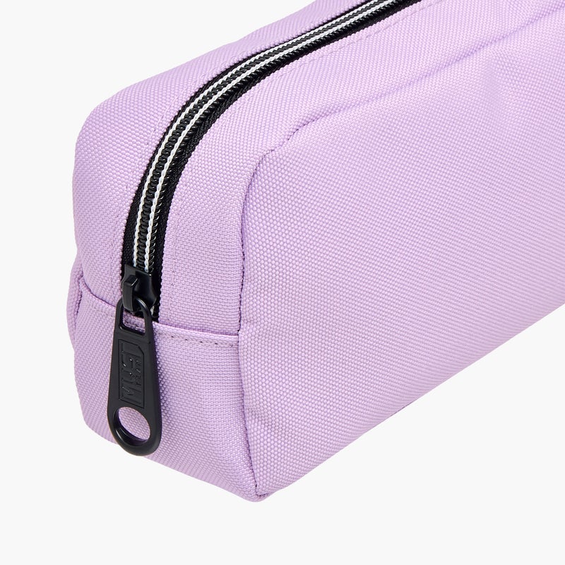 Must Pencil Case-Sustainable-1 Cmprt-0.90L (Rpet Pu) Purple \ 20X5X9 - Image 4